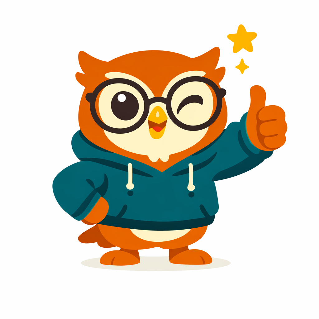 NCLEX AI Mascot